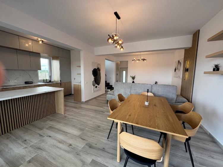 Duplex cu 4 camere cu Teren 436 Mp în Giarmata-Vii