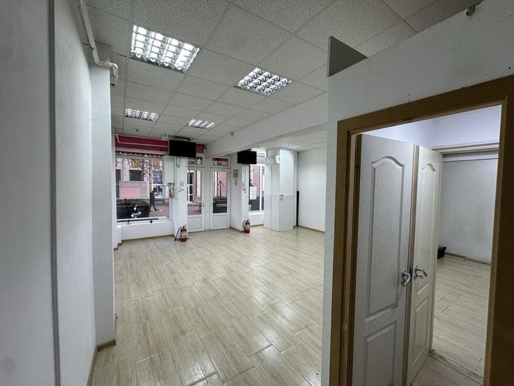 Spațiu comercial, de 50 mp, în Central