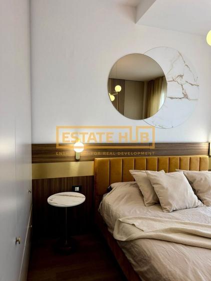 Apartament cu 2 camere, mobilat în Florești
