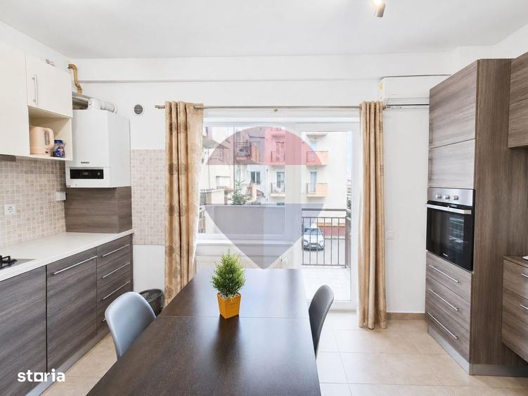 Apartament cu 2 camere în Mănăștur