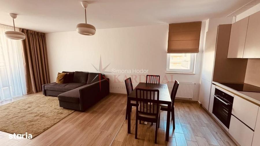 Apartament 2 camere mobilat, Urban Plaza