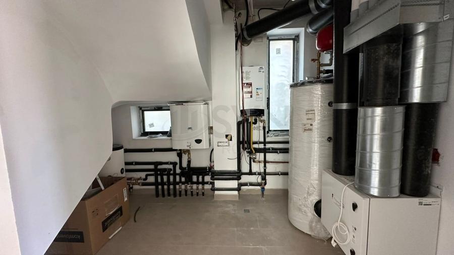 Casă individuală cu 5 camere cu Canalizare în Corbeanca