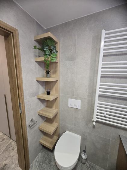 Apartament cu 2 camere decomandat în Metalurgiei