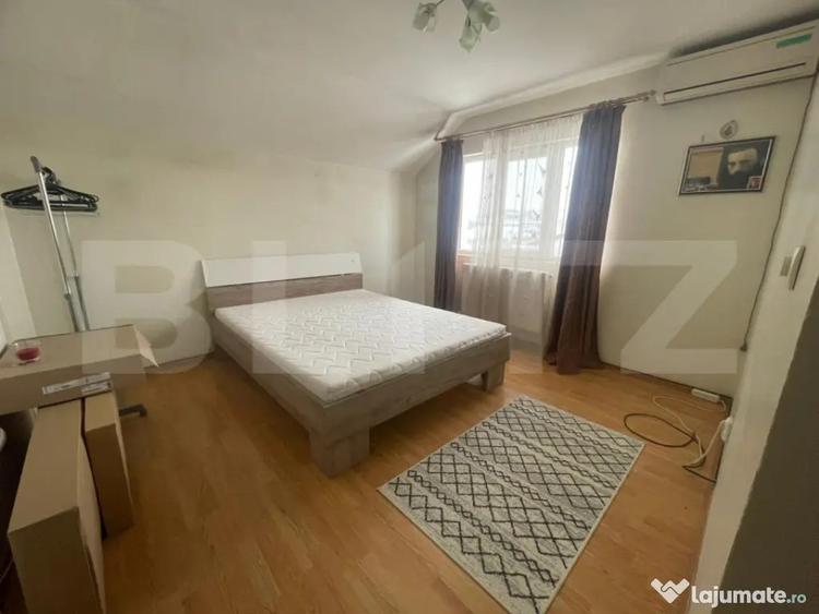 Apartament cu 3 camere decomandat în Nord