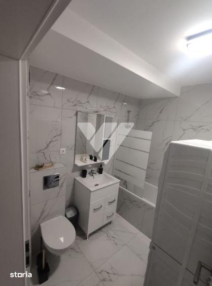 Apartament 3 camere, etaj 3, loc parcare, Doamna Stanca, Sibiu - 8
