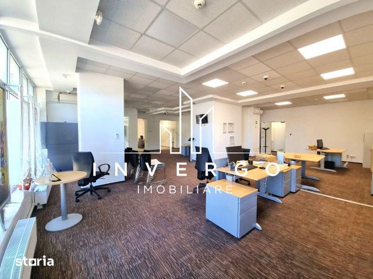 Spațiu comercial, de 170 mp, în Ultracentral