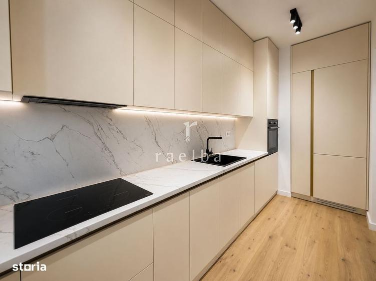 First Estate Pipera | 3 camere | Parcare inclusa | De Inchiriat | - 12