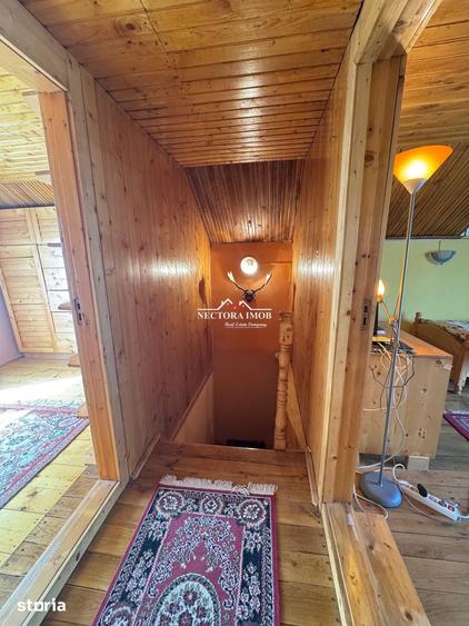 Casă cu 3 camere cu Teren 757 Mp în Nojorid