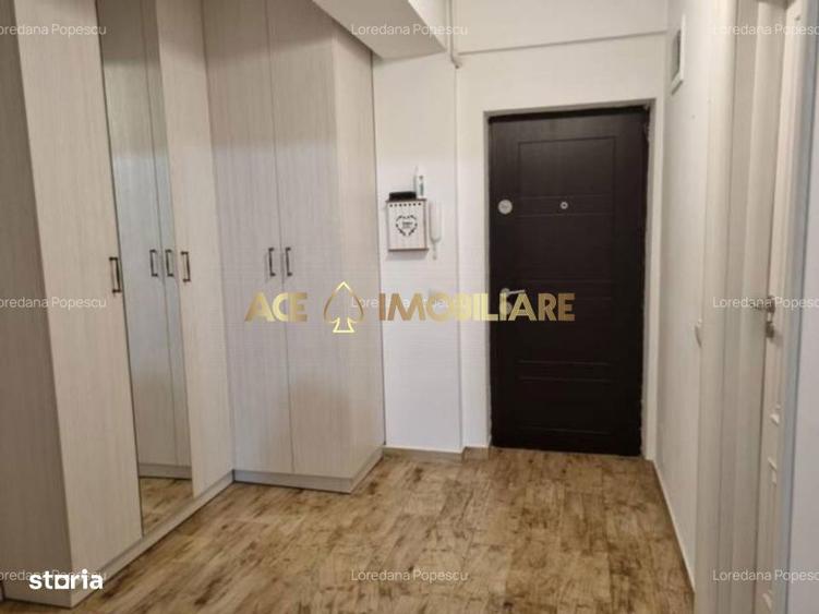 Apartament cu 2 camere, mobilat în Crângași