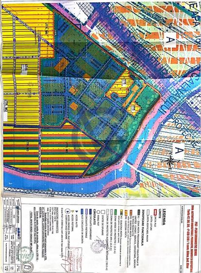 Teren Construcții intravilan de 120000 mp, în Glina