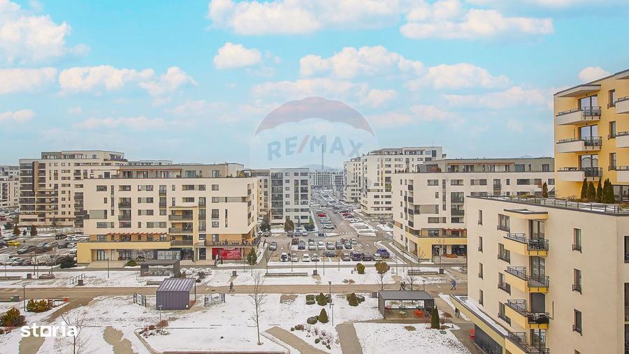 Apartament cu 2 camere în Tractorul