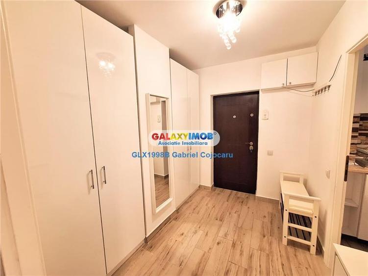 Apartament cu 2 camere semidecomandat, mobilat în Moșilor