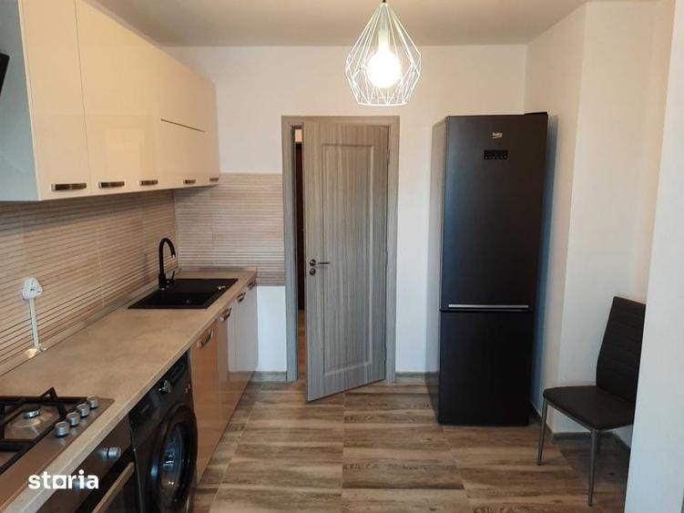 Apartament cu 2 camere în Gării