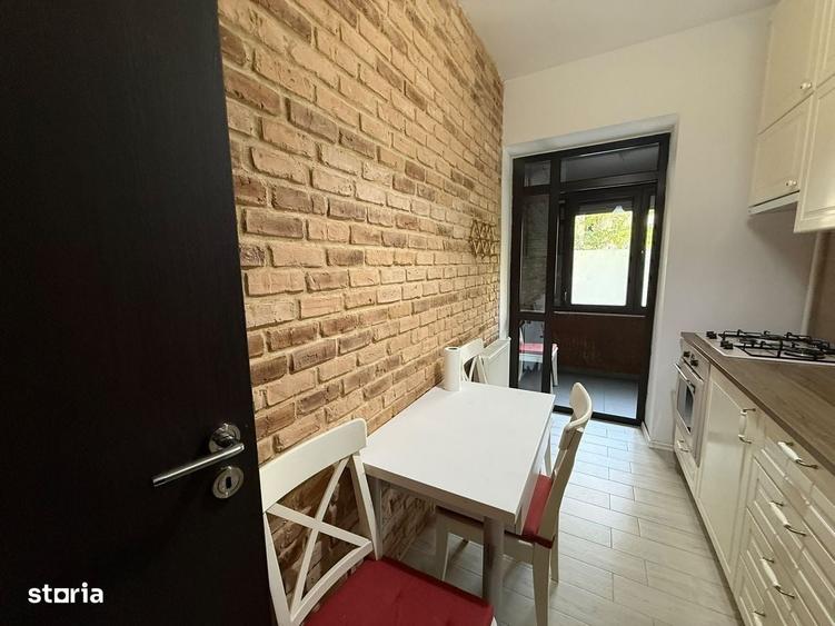 Apartament Parter Modern Metrou Lujerului, Plaza, Militari - 11