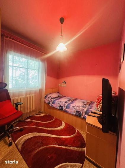Apartament cu 4 camere decomandat, mobilat în Mănăștur