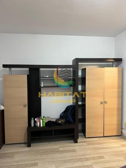 Garsonieră decomandată, mobilată în Camil Ressu