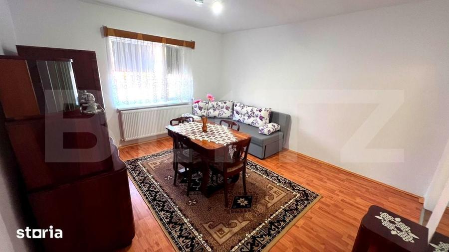 Casă cu 4 camere cu Teren 714 Mp în Central
