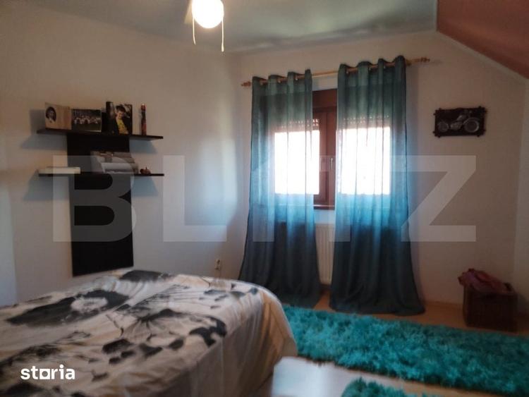 Casă cu 5 camere cu Teren 1241 Mp în Păulești