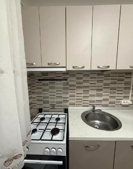Garsonieră decomandată, mobilată în Tomis Nord