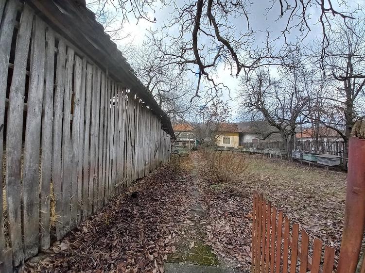 Casă cu 2 camere cu Teren 3000 Mp în Drăghici