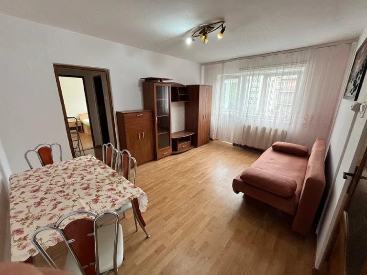 Apartament cu 2 camere semidecomandat în Gojdu