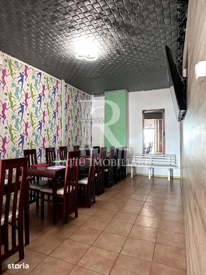 Spațiu comercial, de 233 mp, în Iosia