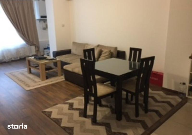 Apartament cu 2 camere, mobilat în Iancului
