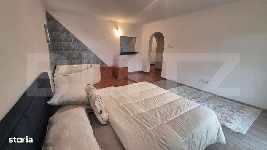 Apartament cu 3 camere în Someșeni