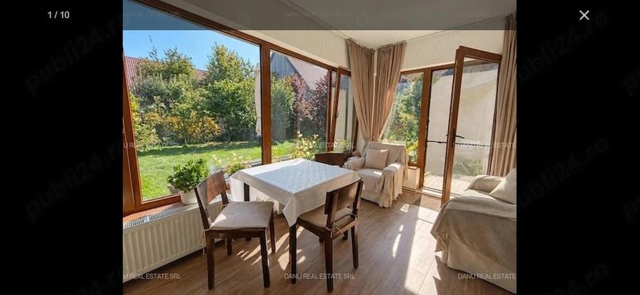 Casă cu 6 camere cu Teren 490 Mp în Vulcan