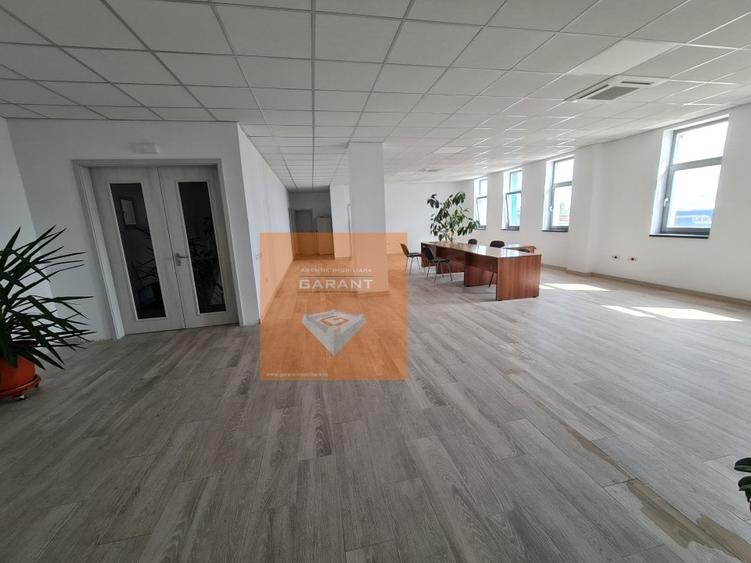 Birou, de 200 mp, în Bradu