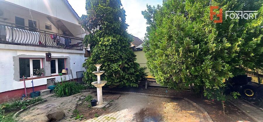 Casă individuală cu 5 camere cu Teren 885 Mp în Miniș