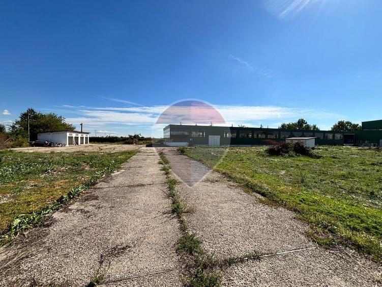 Spațiu industrial, de 2,900 mp, în Valea Călugărească