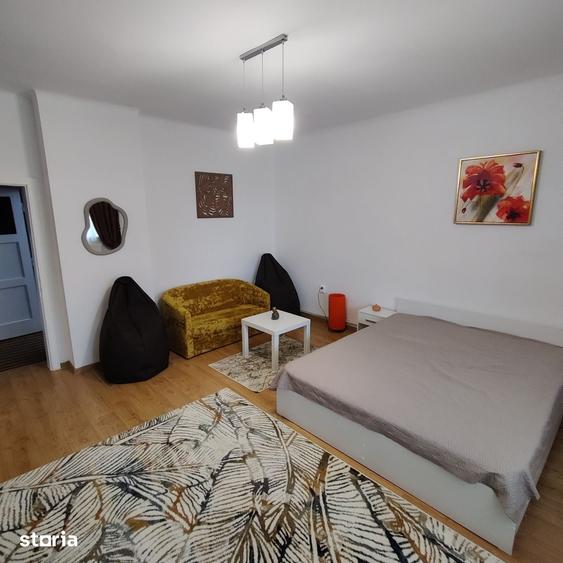 Garsonieră în Central