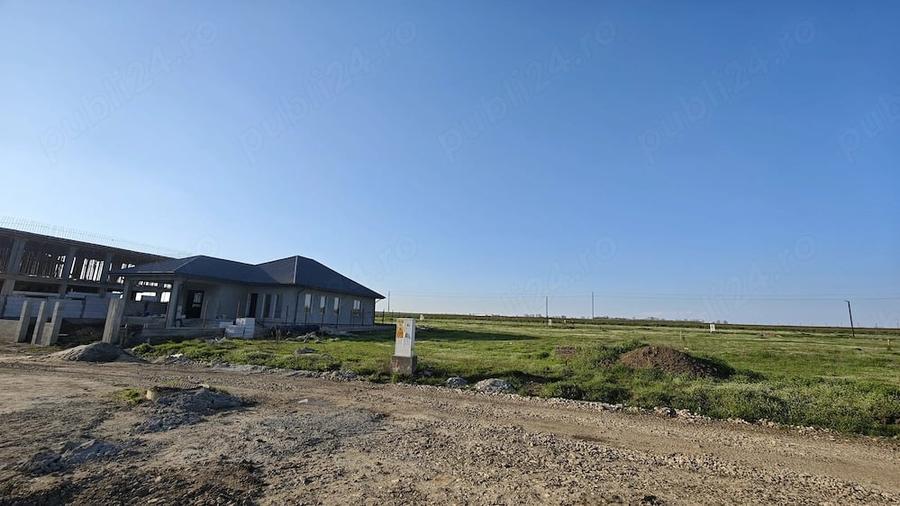 Vand teren cu autorizatie constructie, zona Penny - 3