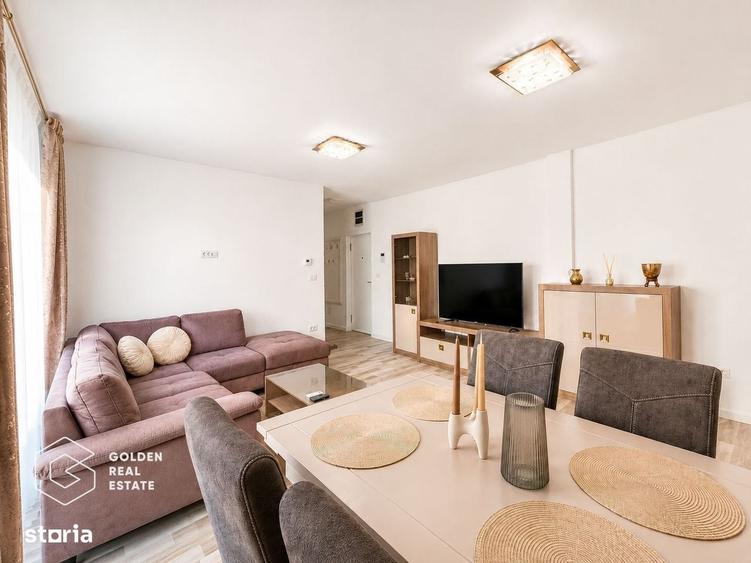 Apartament cu 2 camere în Sud