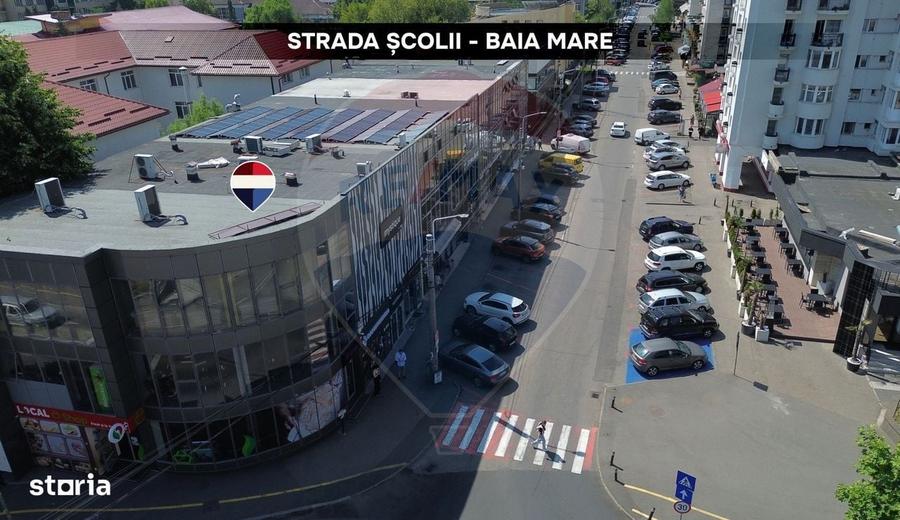 Spațiu comercial, de 97 mp, în Central