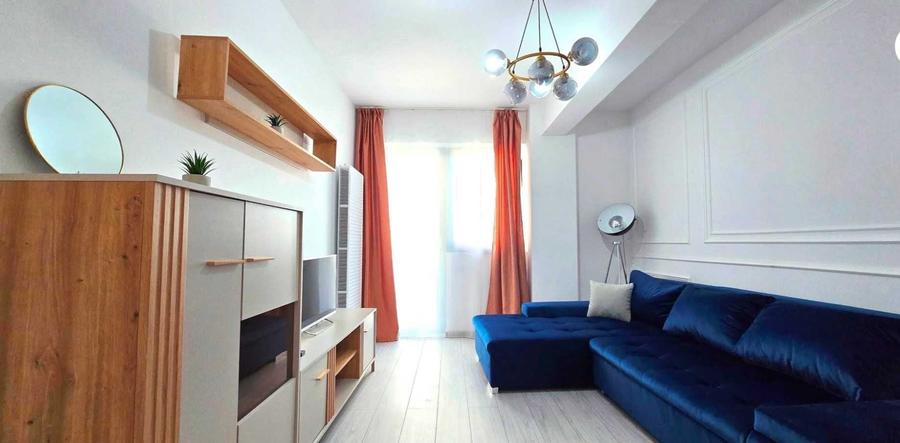 Apartament cu 2 camere decomandat în Cug