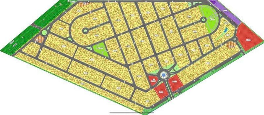Teren de 500 mp, în Tărtășești