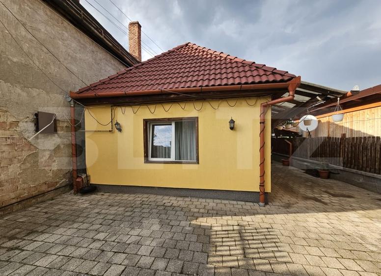 Casă individuală cu 4 camere cu Canalizare în Sebeș