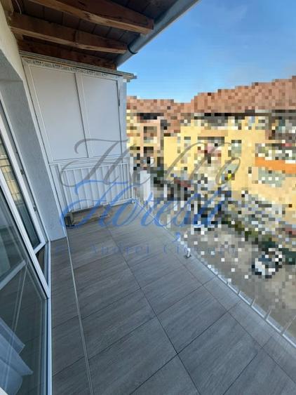 Apartament 2 camere 50 mp + parcare zona Porii , Floresti - 12