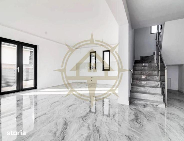 Casă cu 5 camere cu Teren 320 Mp în Central