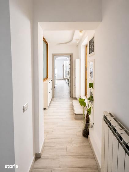 UNICAT! Apartament cu 3 camere Mobilat si Utilat cu Terasa de 105 mp - 9