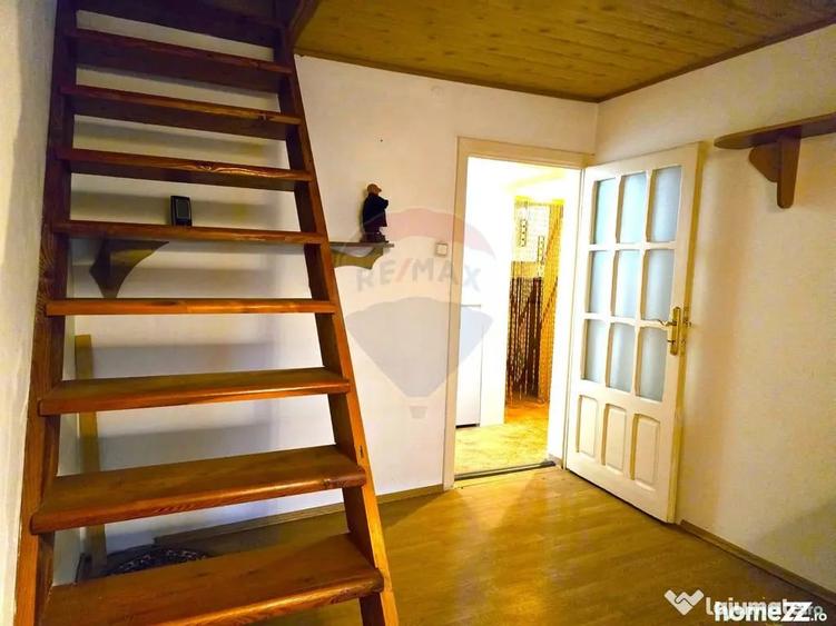 Apartament cu 4 camere decomandat în Ghermănești