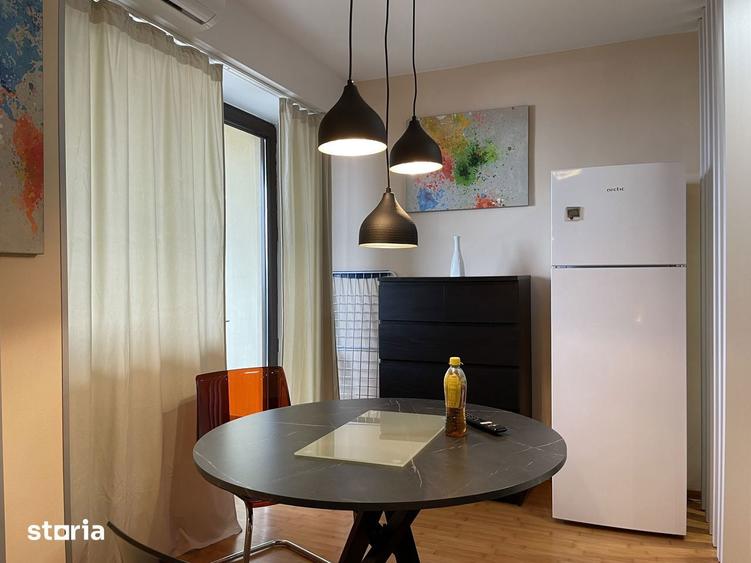 STUDIOU typ LOFT langa Metrou CARREFOUR MOBEXPERT residential park - 5