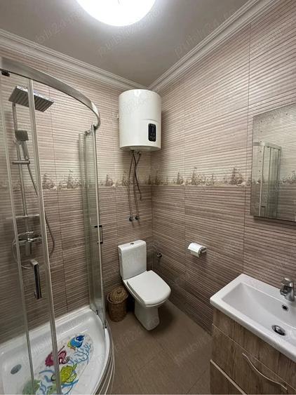 Apartament cu 2 camere decomandat, mobilat în Moșnița Nouă