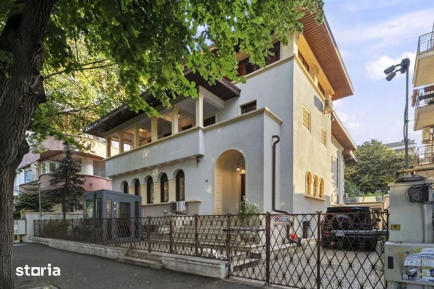 Proprietate rara pe Bulevardul Aviatorilor. Vila premium in exclusivit - 4