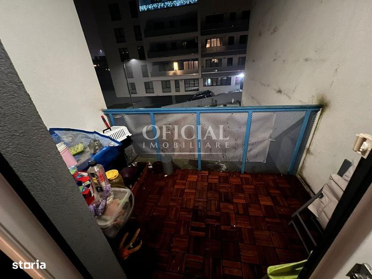 Apartament 1 Camera | 44 Mp | Balcon | Garaj | Zorilor Andrei Muresanu - 3