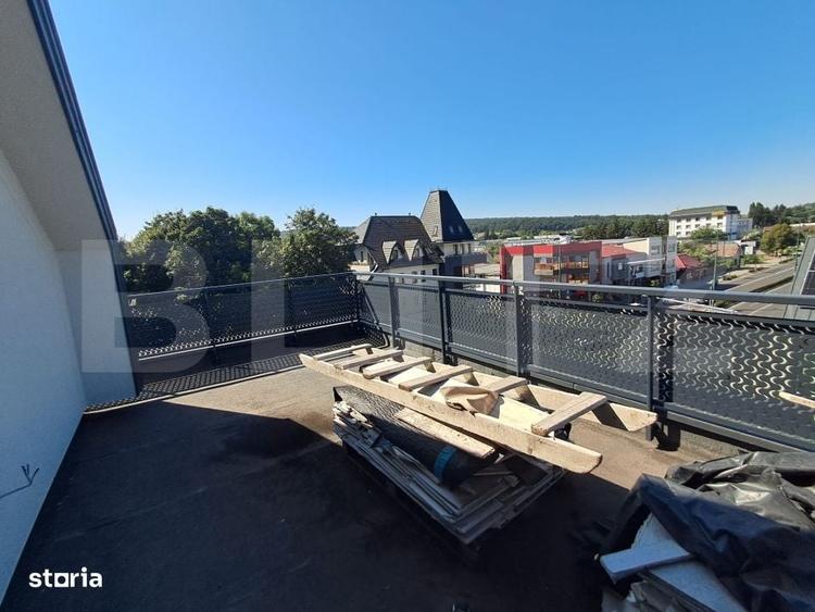 Spațiu comercial, de 238 mp, în Mureșeni