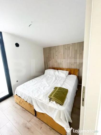 Casă cu 2 camere cu Teren 30 Mp în Central