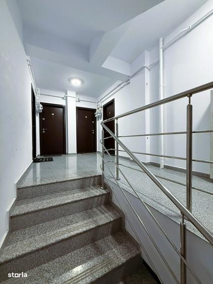 Apartament cu 2 camere în Valea Adâncă